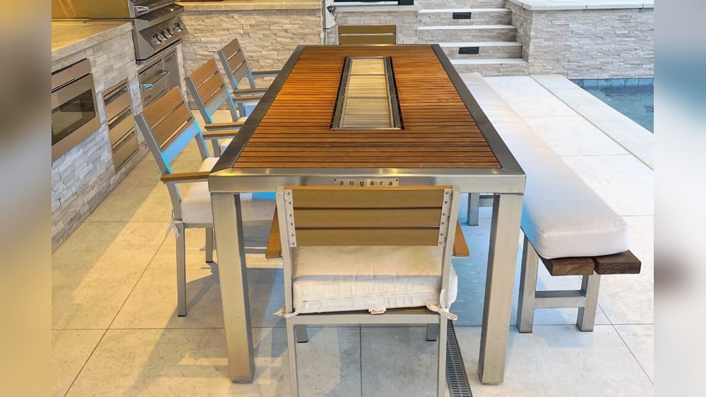 Bbq Tables: Ultimate Guide to Stylish Outdoor Dining