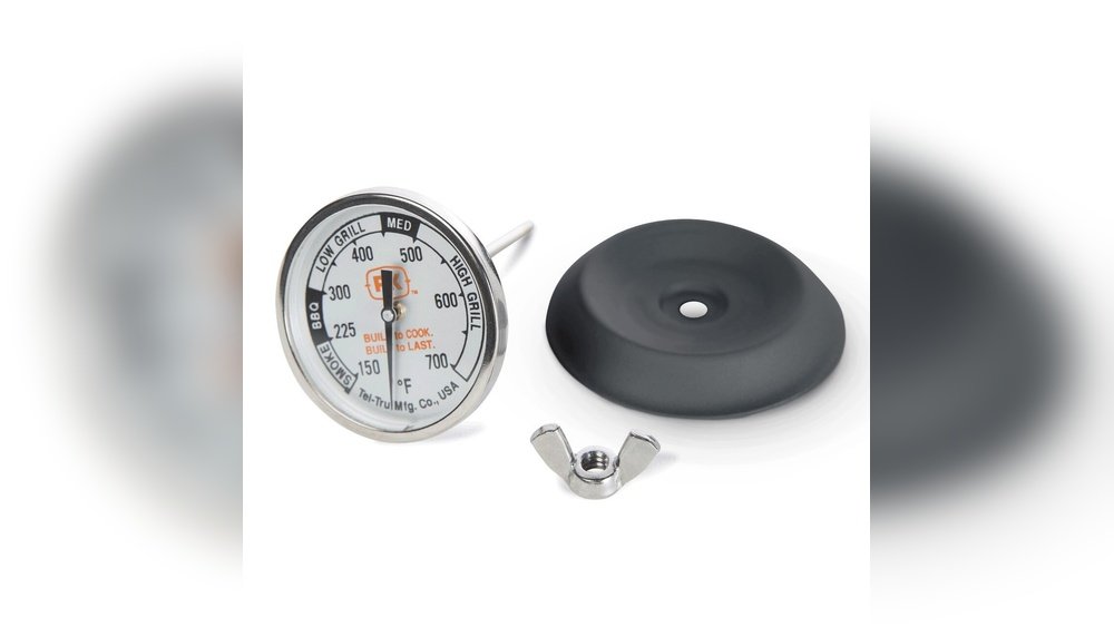 BBQ Thermometer Mounts: Upgrade Your Grilling Precision