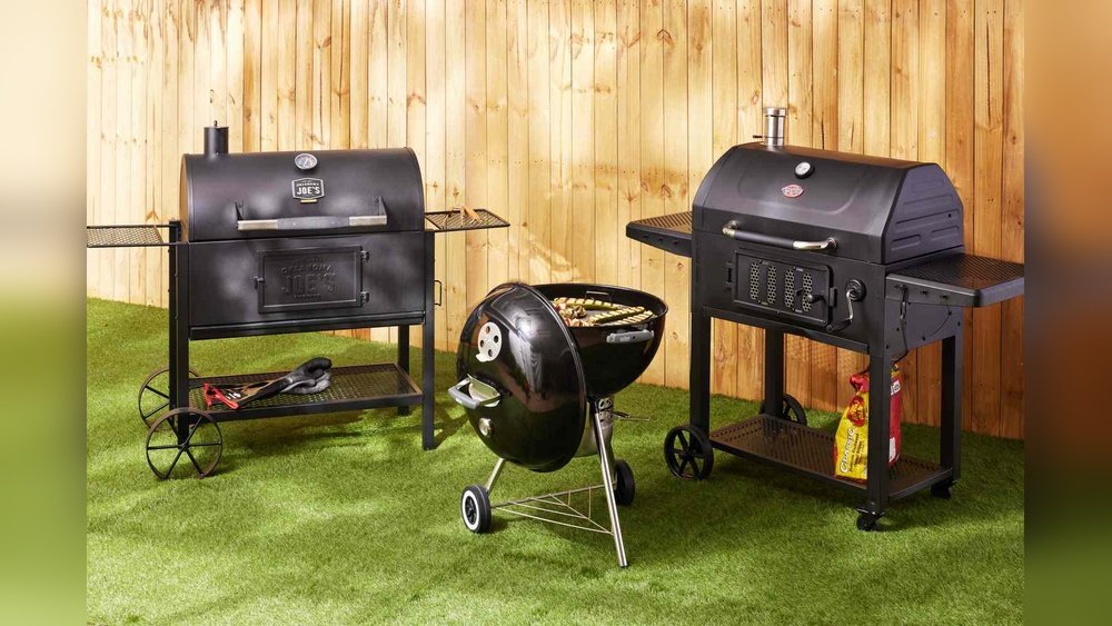 Best Charcoal Grills: Top Picks for Perfect Outdoor BBQs