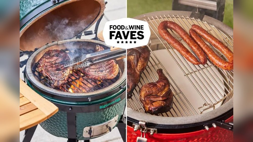 Big Green Egg Vs Kamado Joe: Which Kamado Grill Wins?