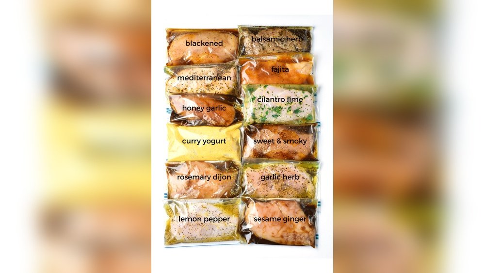 Chicken Marinades: Flavorful Recipes for Juicy, Tender Chicken