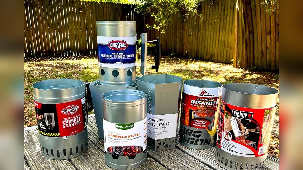 Chimney Starters: The Ultimate Guide to Quick and Easy Grilling