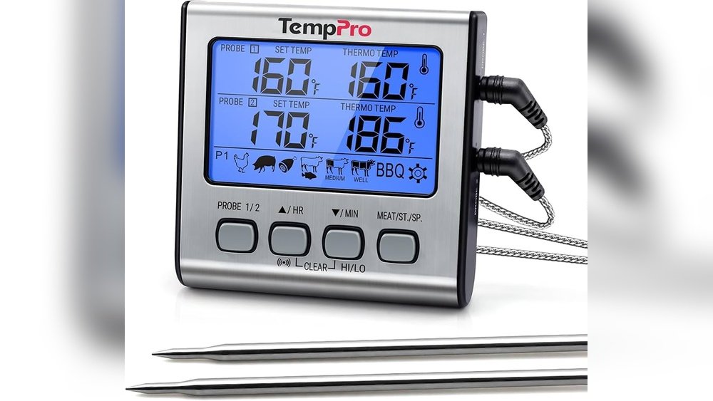 Dual‑Probe Thermometers: The Ultimate Guide for Perfect Cooking