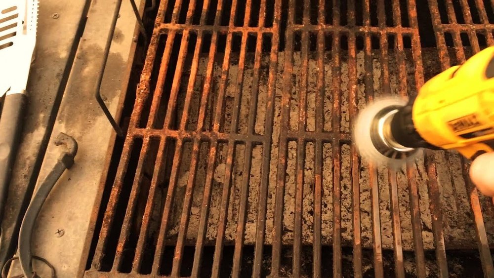 Grill Rust Removal: Easy Steps for a Sparkling Clean Grill