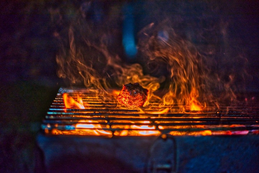 Photo griller