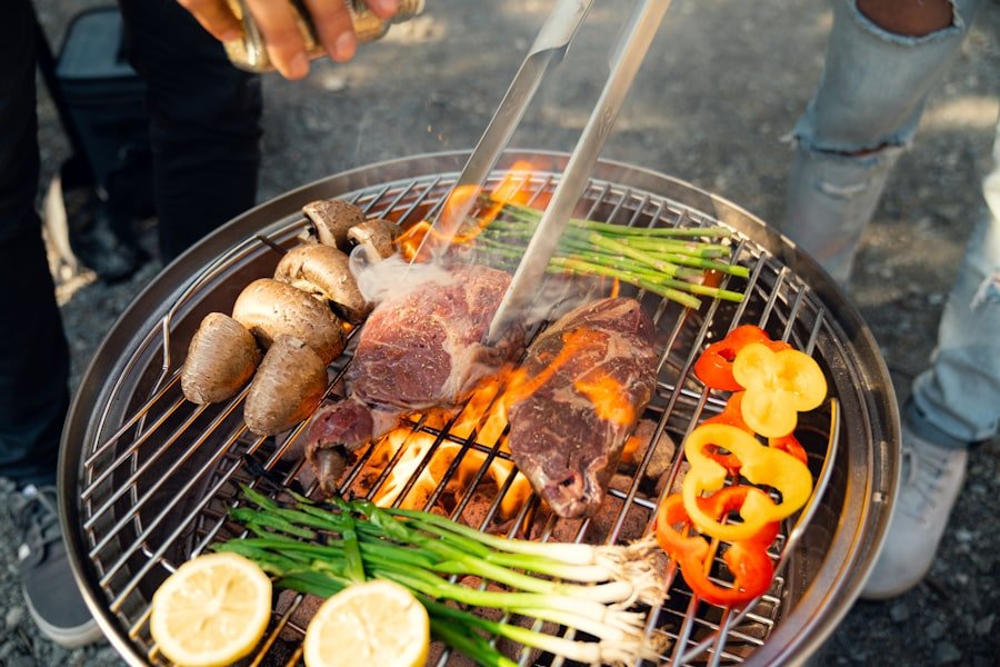 Photo griller