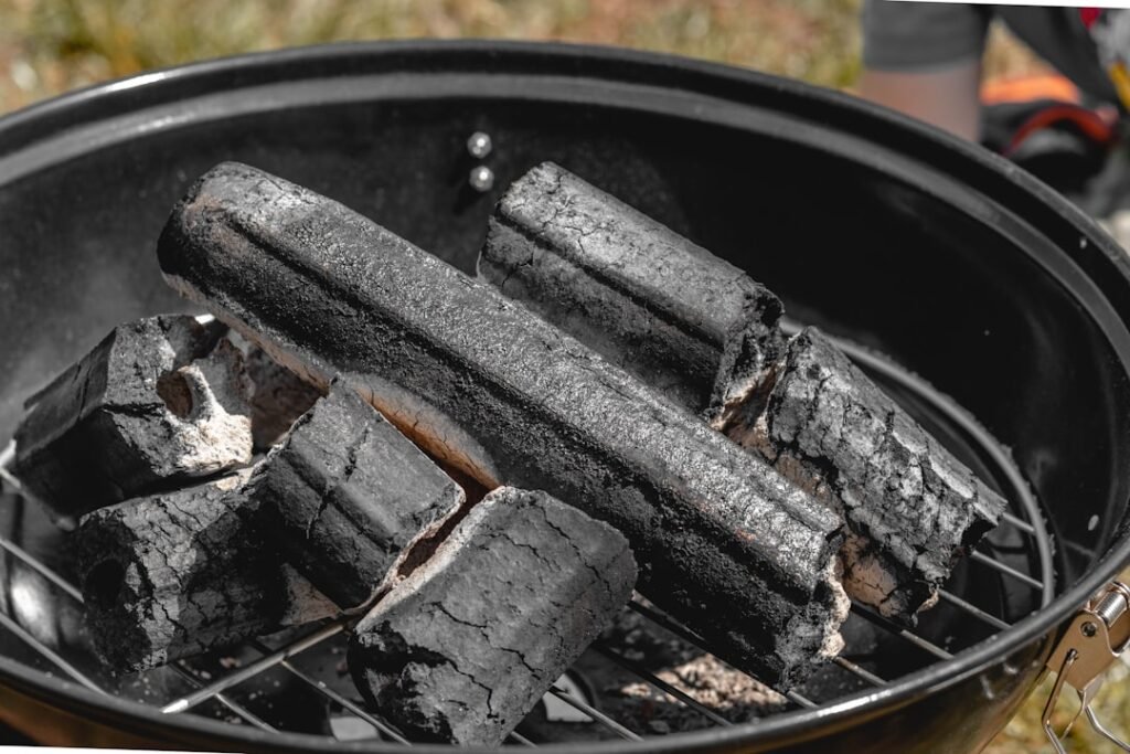 Ultimate Portable Charcoal BBQ Grill Guide
