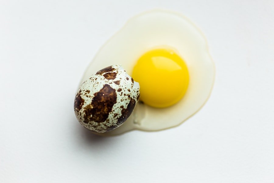 Photo green egg