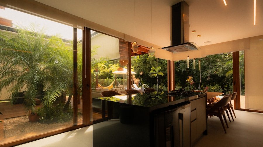 Photo Outdoor Kitchen Materials