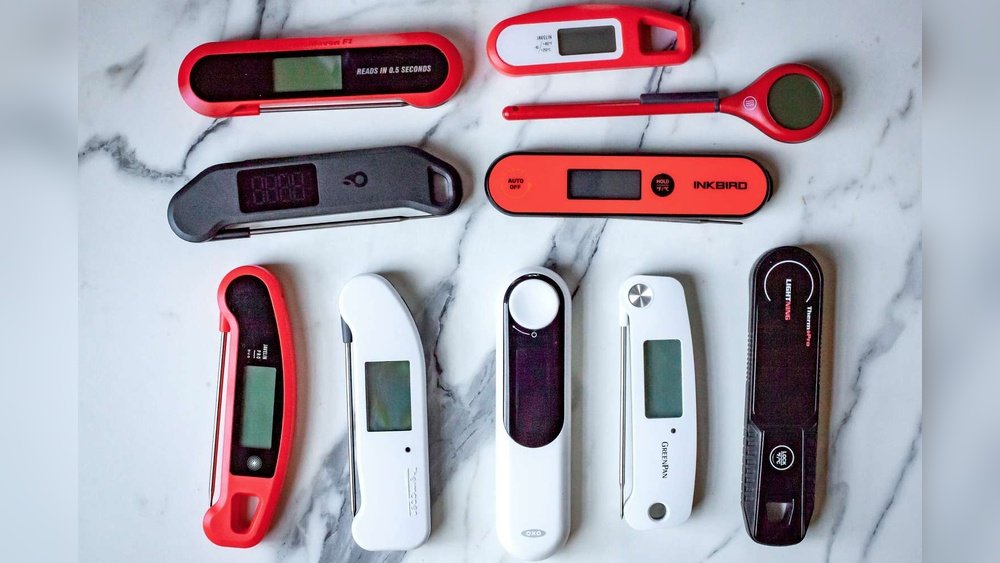 Instant‑Read Thermometers: The Ultimate Guide for Perfect Cooking