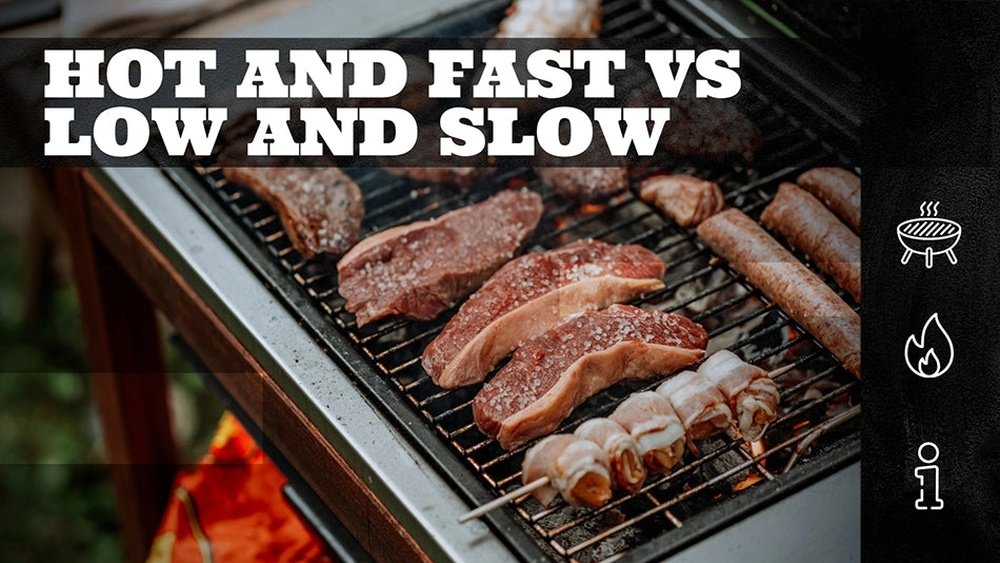 Low & Slow Cooking (Bbq): Unlock Tender Flavorful BBQ Mastery