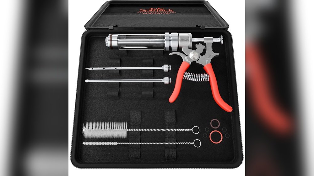 Meat Injector Tools: Elevate Your BBQ Flavor Game Instantly