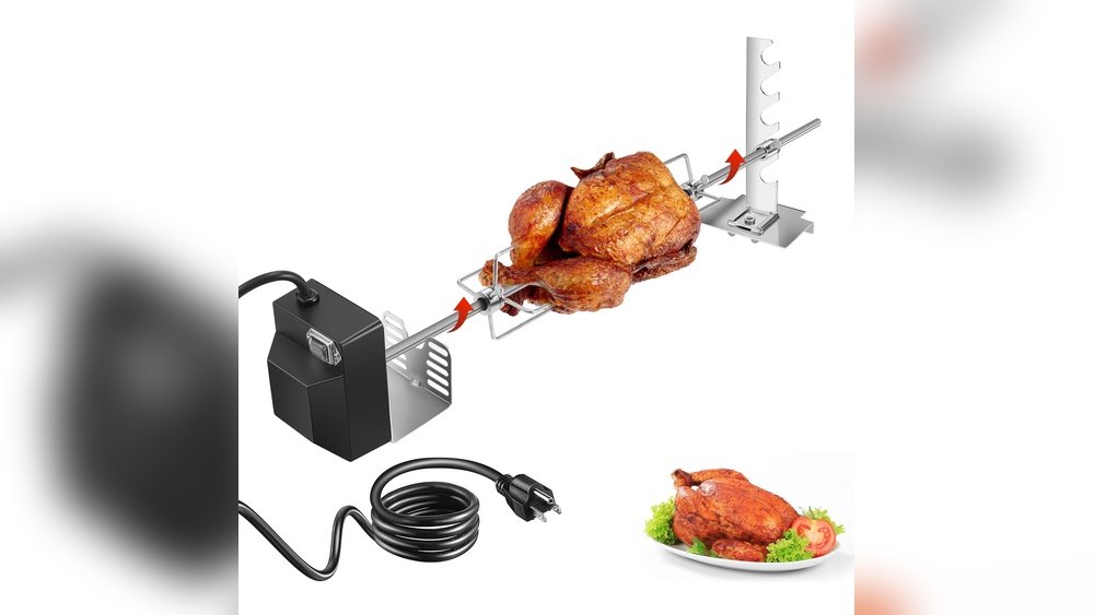Rotisserie Kits: Upgrade Your Grilling Game Effortlessly