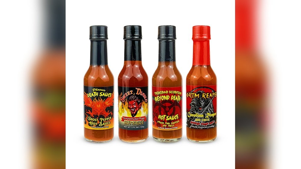 Spicy Sauces: Ignite Your Taste Buds with Bold Flavor