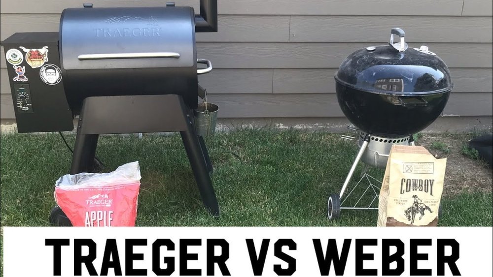 Traeger Vs Weber: Which Grill Reigns Supreme in 2026?