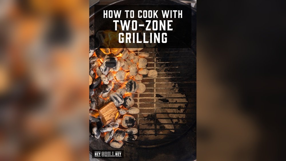 Two‑Zone Cooking (BBQ): Master Grilling With Perfect Heat Control