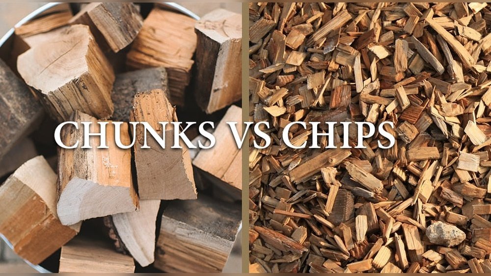 Wood Chips Vs Chunks: Which Is Best for Smoking Meat?