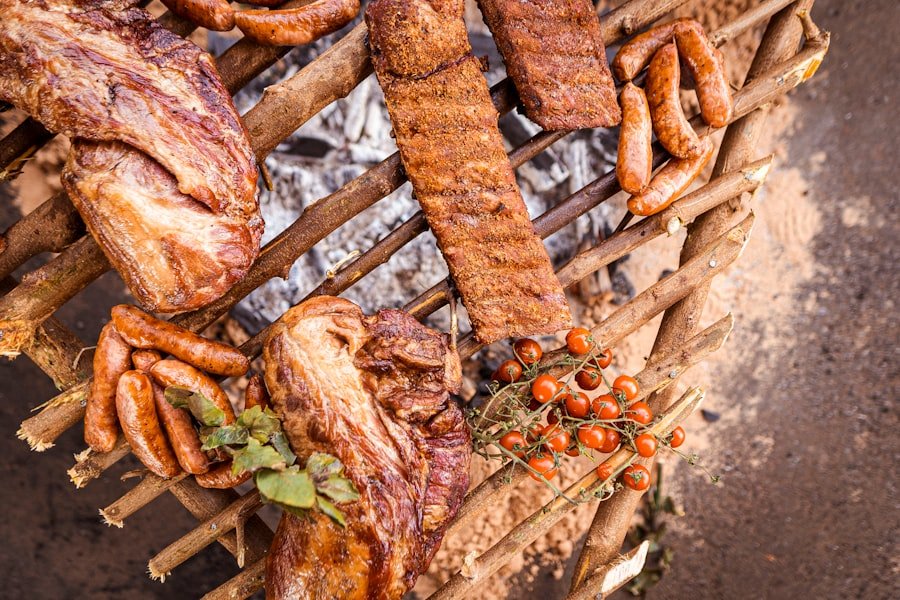 grill basket