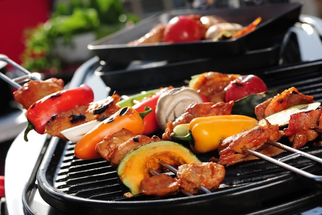 The Ultimate Gas and Charcoal Combi Grill: The Best of Both Worlds