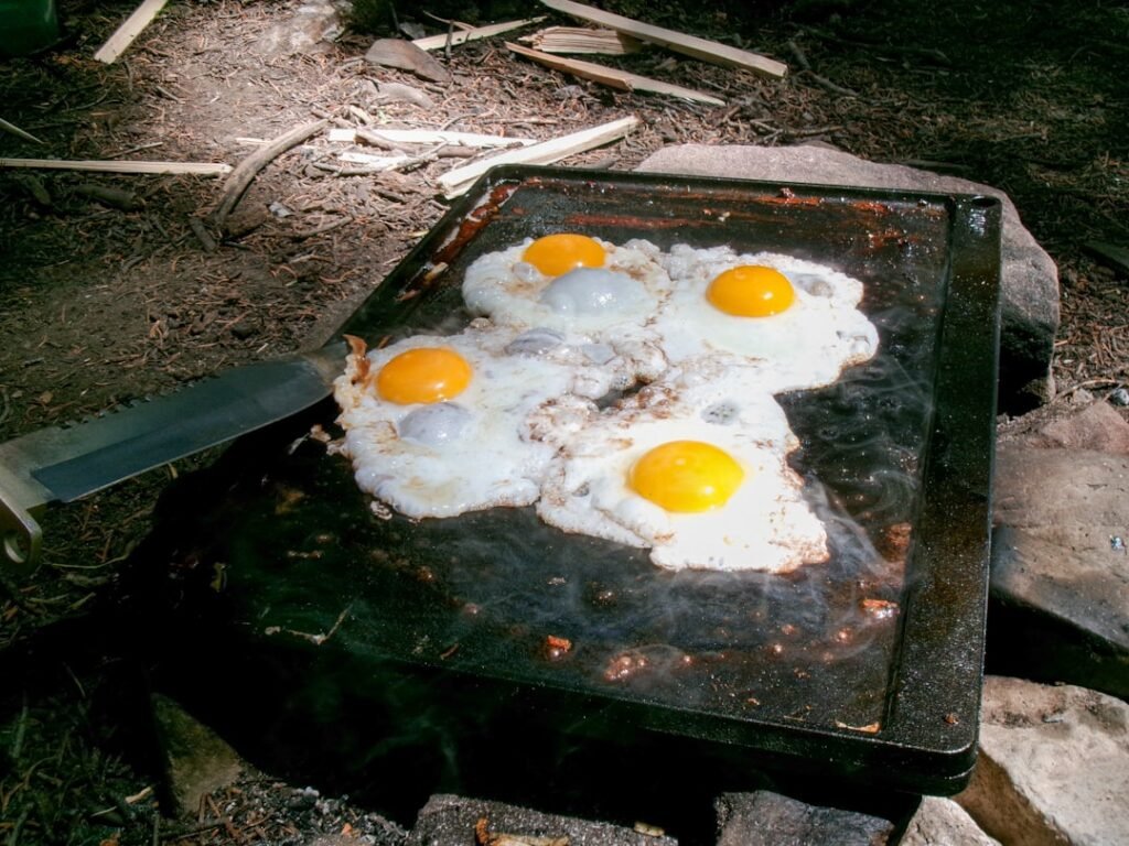 Ultimate Portable Campfire Grill: A Must-Have for Outdoor Cooking