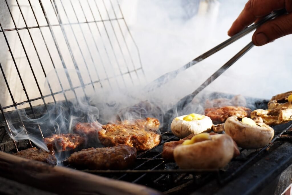 Mastering the Art of BBQ Char Grilling